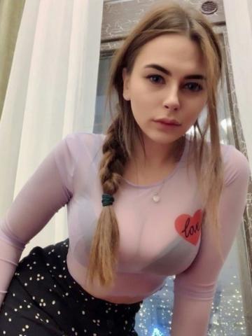 Проститутка Соня